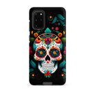 Mexican Sugar Skull Tough Samsung® Case - The Global Wanderer