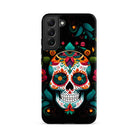 Mexican Sugar Skull Tough Samsung® Case - The Global Wanderer
