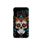 Mexican Sugar Skull Tough Samsung® Case - The Global Wanderer