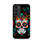 Mexican Sugar Skull Tough Samsung® Case - The Global Wanderer