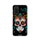 Mexican Sugar Skull Tough Samsung® Case - The Global Wanderer
