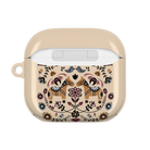 Midsommar Dala Horse AirPods 4 Case - The Global Wanderer