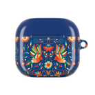 Morelia Dusk Otomi AirPods 4 Case - The Global Wanderer