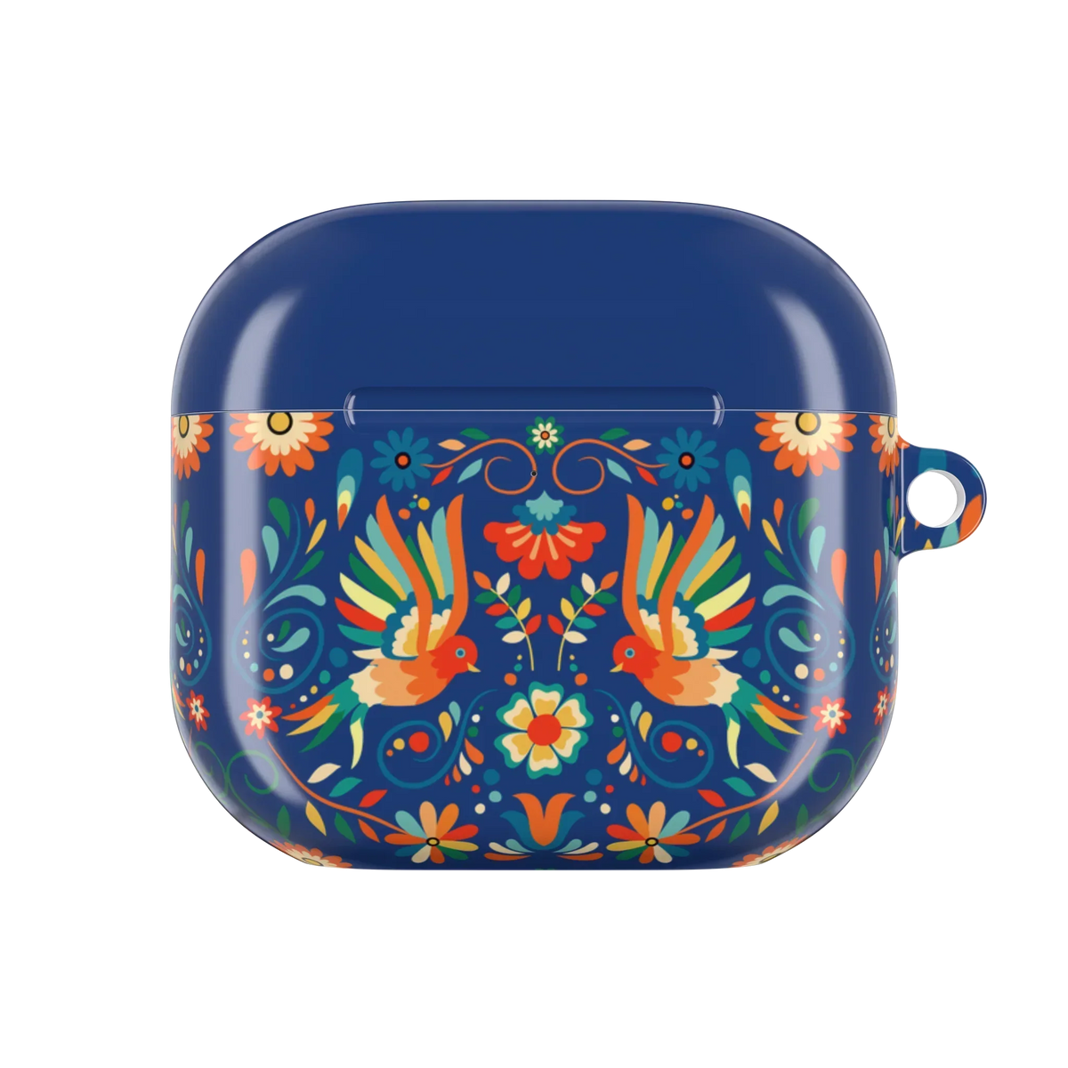 Morelia Dusk Otomi AirPods 4 Case - The Global Wanderer