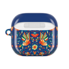 Morelia Dusk Otomi AirPods 4 Case - The Global Wanderer