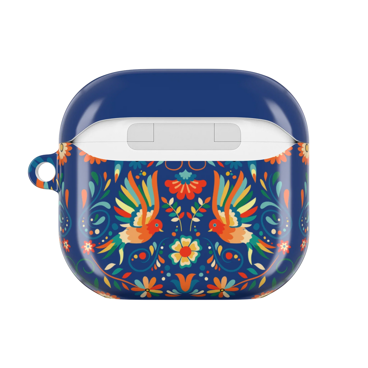 Morelia Dusk Otomi AirPods 4 Case - The Global Wanderer