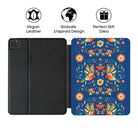 Morelia Dusk Otomi iPad Case - The Global Wanderer