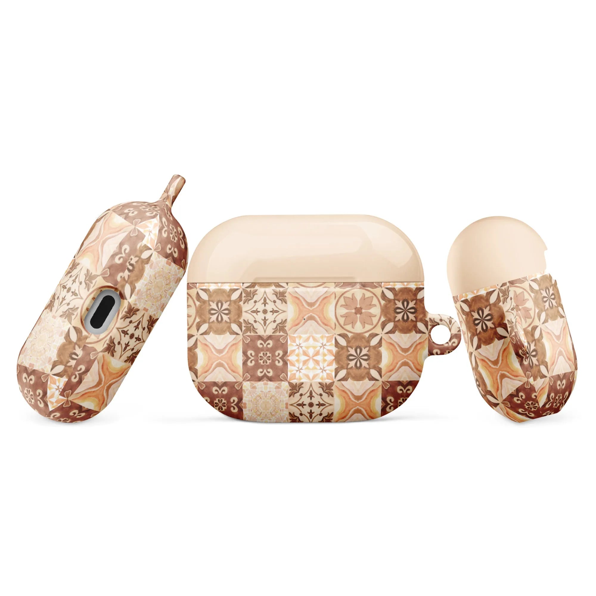Moroccan Desert AirPod 3 Case - The Global Wanderer