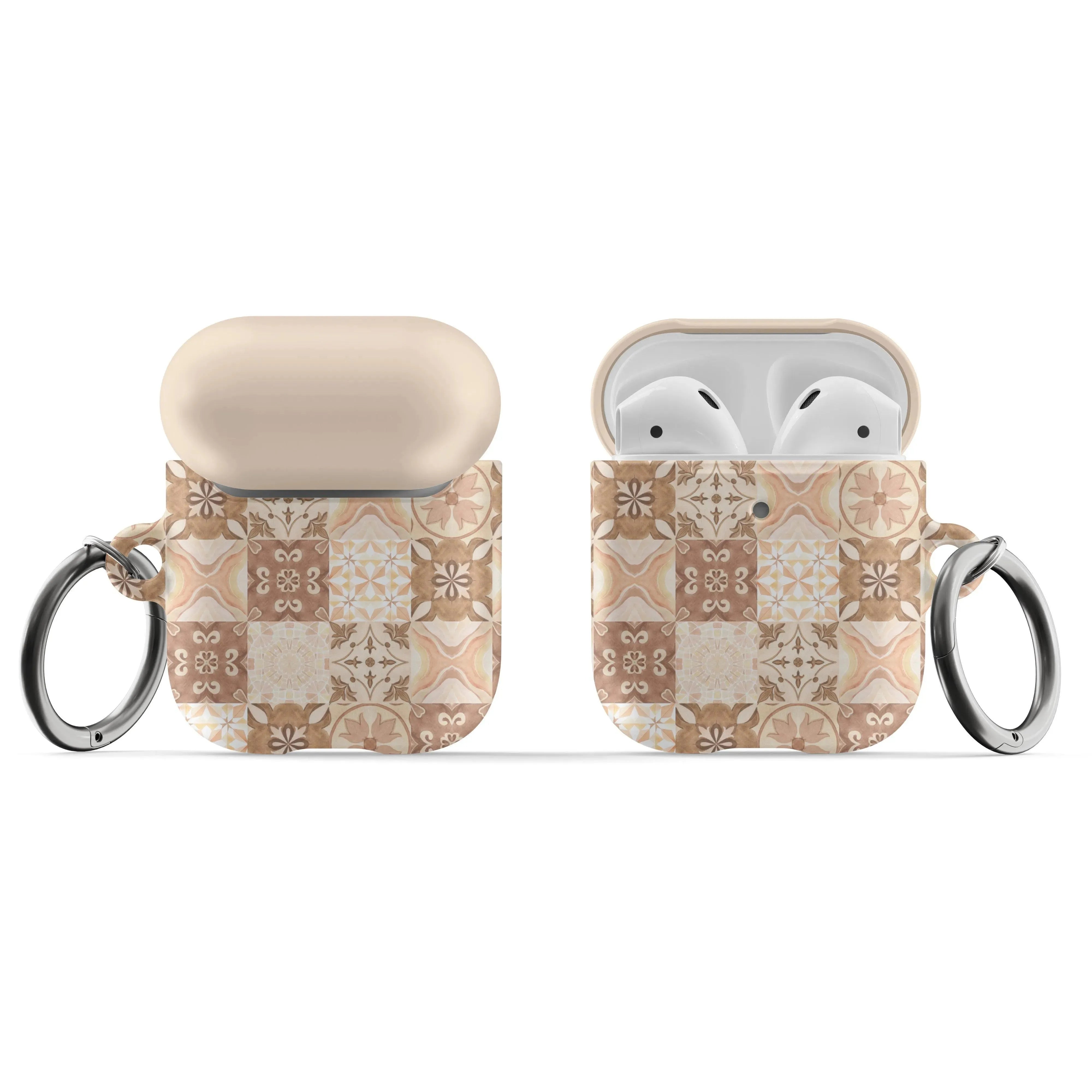 Moroccan Desert AirPod Pro Case - The Global Wanderer