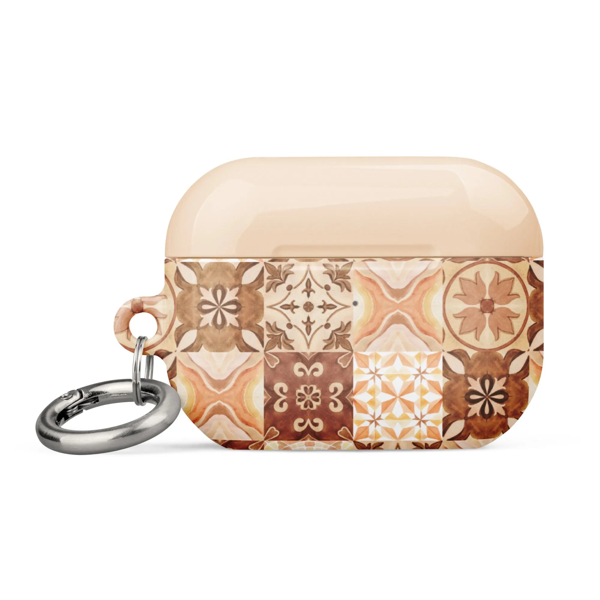 Moroccan Desert AirPod Pro 2 Case - The Global Wanderer