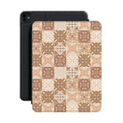 Moroccan Desert Tile iPad Case - The Global Wanderer