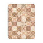 Moroccan Desert Tile iPad Case - The Global Wanderer