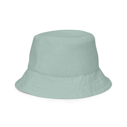 Moroccan Desert Tile Reversible Bucket Hat - The Global Wanderer