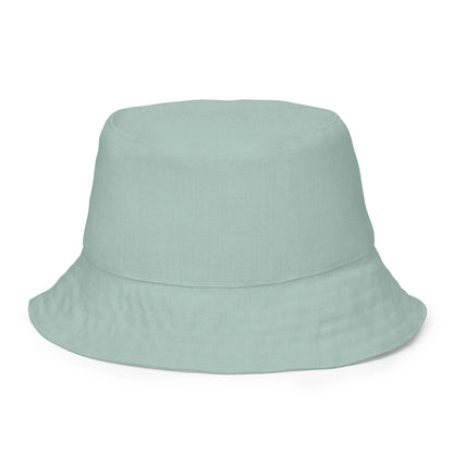 Moroccan Desert Tile Reversible Bucket Hat - The Global Wanderer