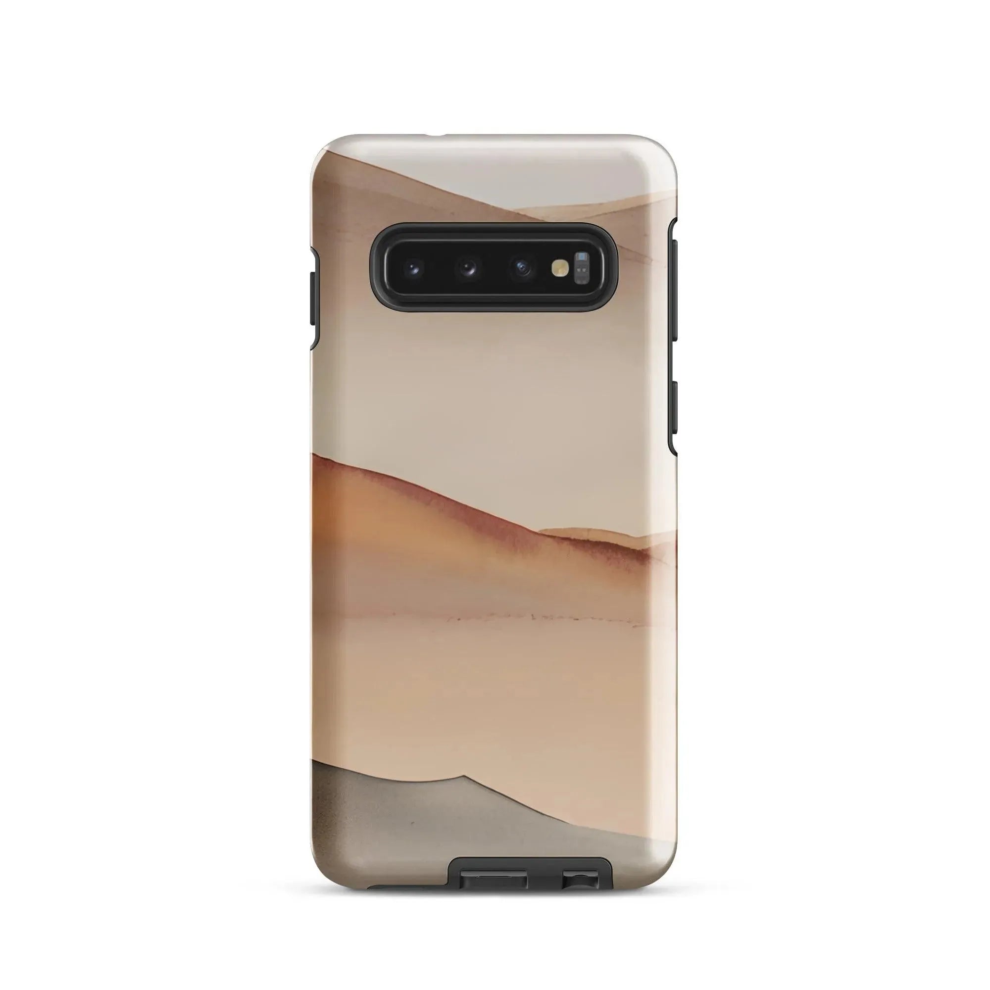 Moroccan Desert Tough Samsung® Case - The Global Wanderer