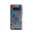 Moroccan Tile Tough Samsung® Case - The Global Wanderer