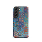 Moroccan Tile Tough Samsung® Case - The Global Wanderer