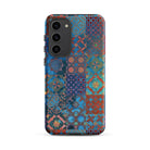 Moroccan Tile Tough Samsung® Case - The Global Wanderer