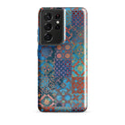 Moroccan Tile Tough Samsung® Case - The Global Wanderer
