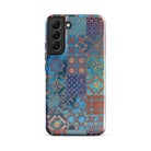 Moroccan Tile Tough Samsung® Case - The Global Wanderer