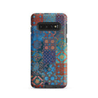 Moroccan Tile Tough Samsung® Case - The Global Wanderer
