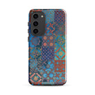 Moroccan Tile Tough Samsung® Case - The Global Wanderer