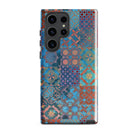 Moroccan Tile Tough Samsung® Case - The Global Wanderer