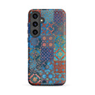 Moroccan Tile Tough Samsung® Case - The Global Wanderer
