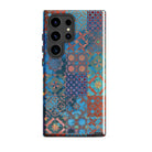 Moroccan Tile Tough Samsung® Case - The Global Wanderer