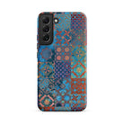 Moroccan Tile Tough Samsung® Case - The Global Wanderer