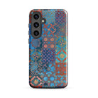 Moroccan Tile Tough Samsung® Case - The Global Wanderer