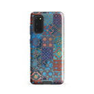 Moroccan Tile Tough Samsung® Case - The Global Wanderer