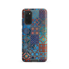 Moroccan Tile Tough Samsung® Case - The Global Wanderer