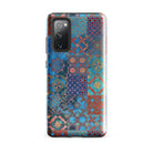 Moroccan Tile Tough Samsung® Case - The Global Wanderer