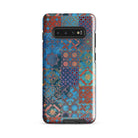 Moroccan Tile Tough Samsung® Case - The Global Wanderer