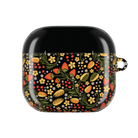 Moscow Berry Khokhloma AirPods 4 Case - The Global Wanderer