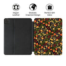 Moscow Berry Khokhloma iPad Case - The Global Wanderer