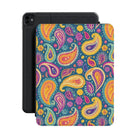 Mumbai Teal Paisley iPad Case - The Global Wanderer