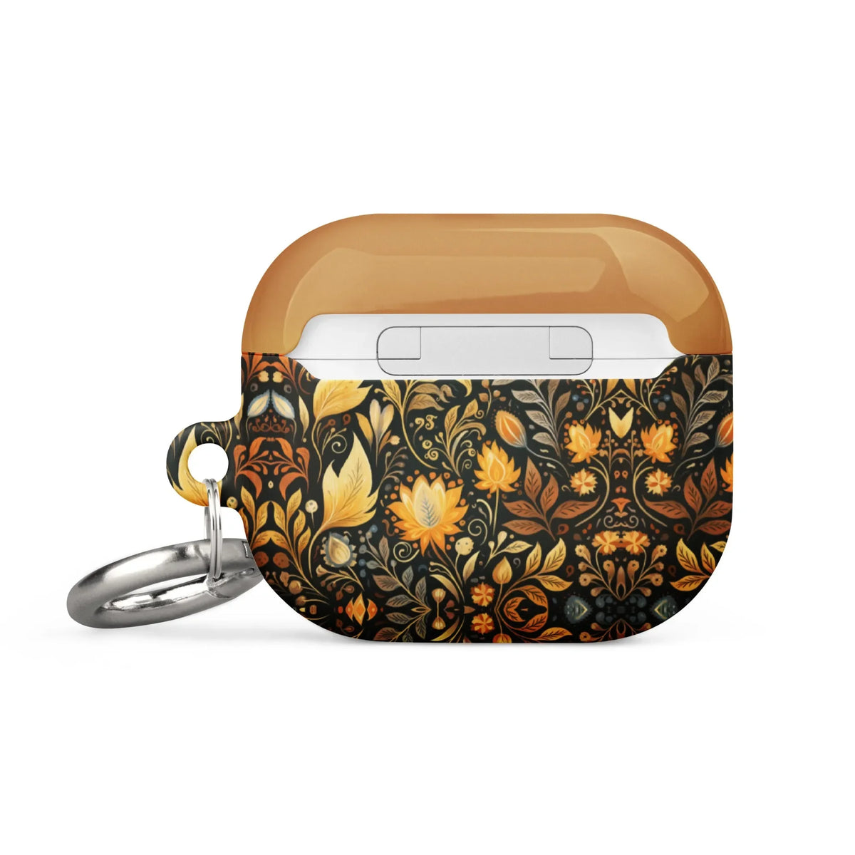 Munich Marigold Bavarian AirPods 3 Case - The Global Wanderer