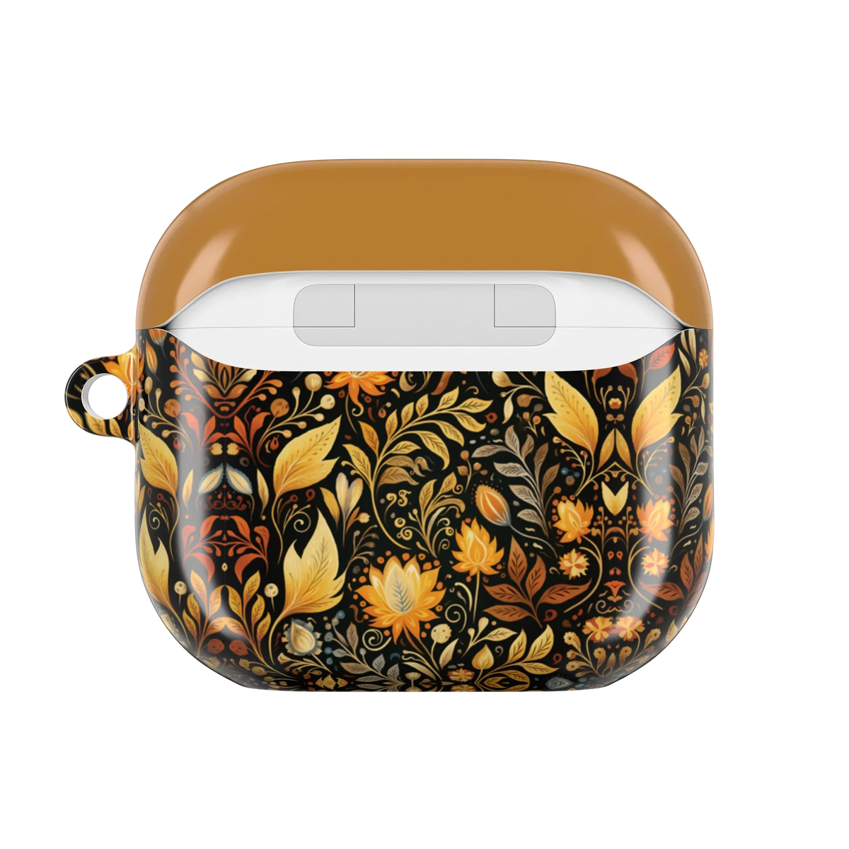 Munich Marigold Bavarian AirPods 4 Case - The Global Wanderer
