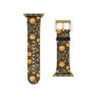 Munich Marigold Bavarian Apple Watch Band - The Global Wanderer