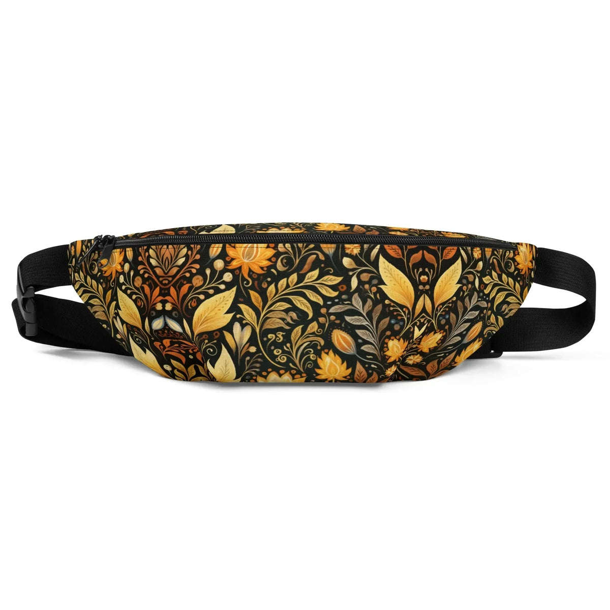 Munich Marigold Bavarian Fanny Pack - The Global Wanderer