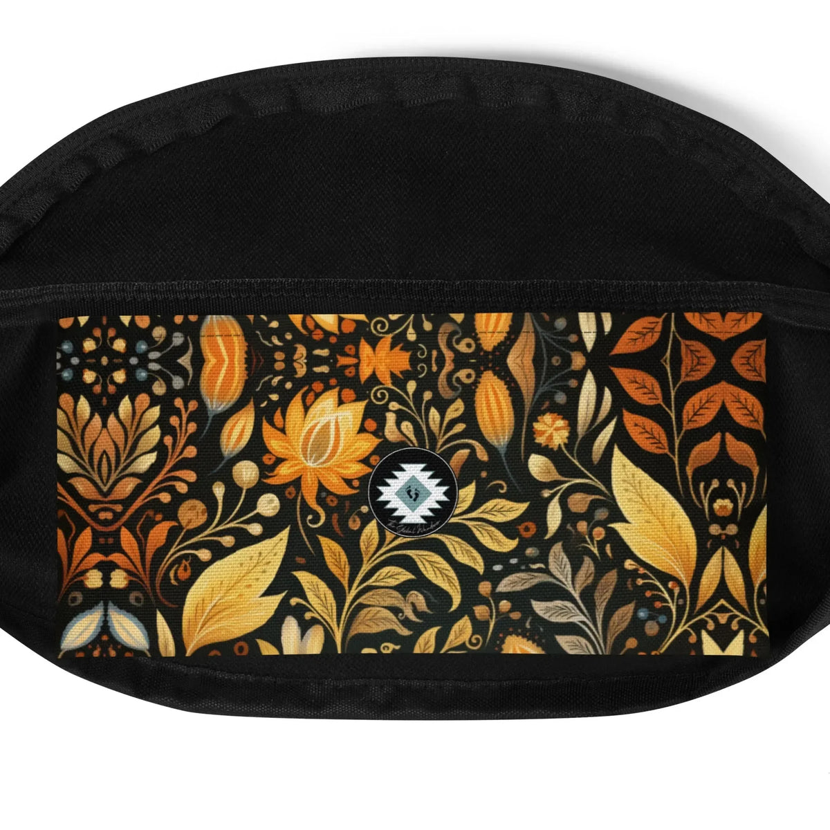 Munich Marigold Bavarian Fanny Pack - The Global Wanderer