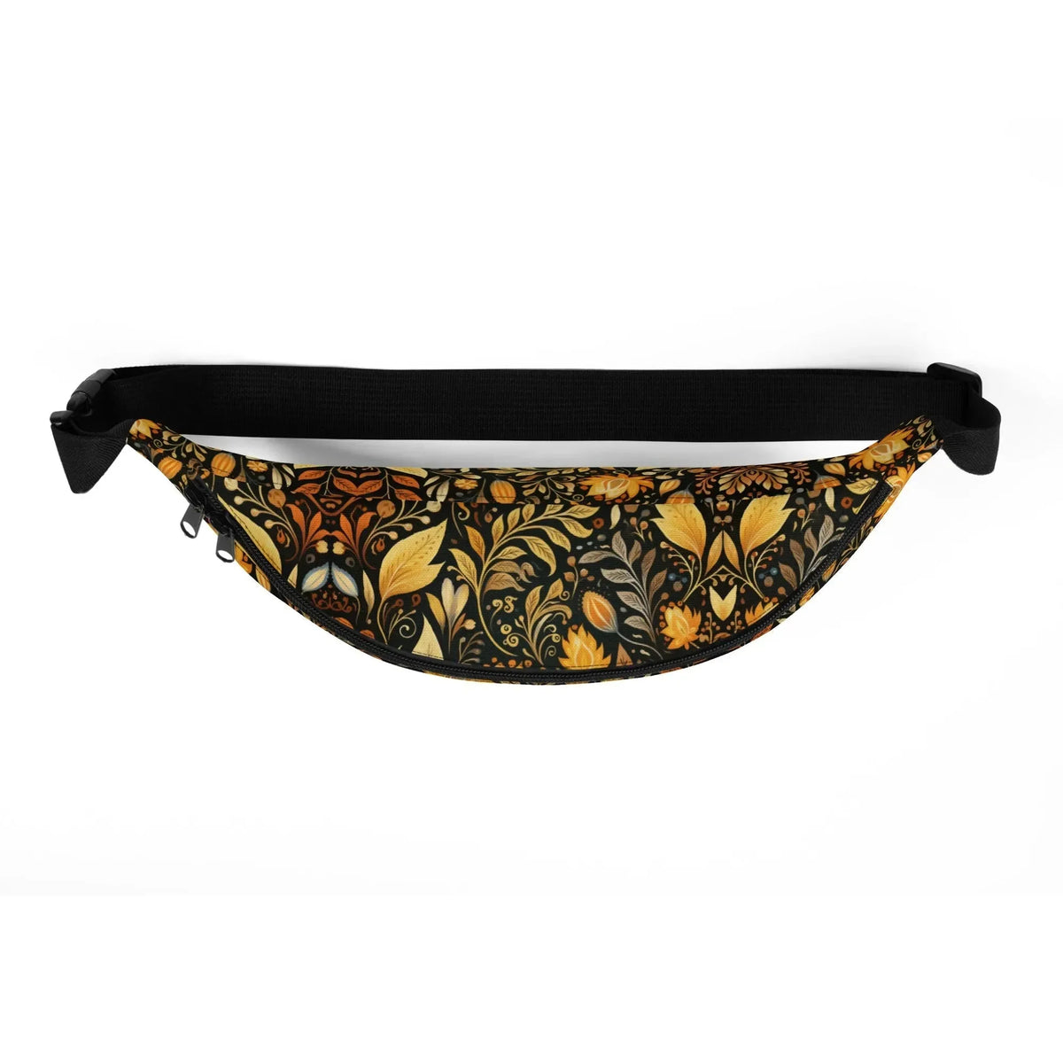 Munich Marigold Bavarian Fanny Pack - The Global Wanderer