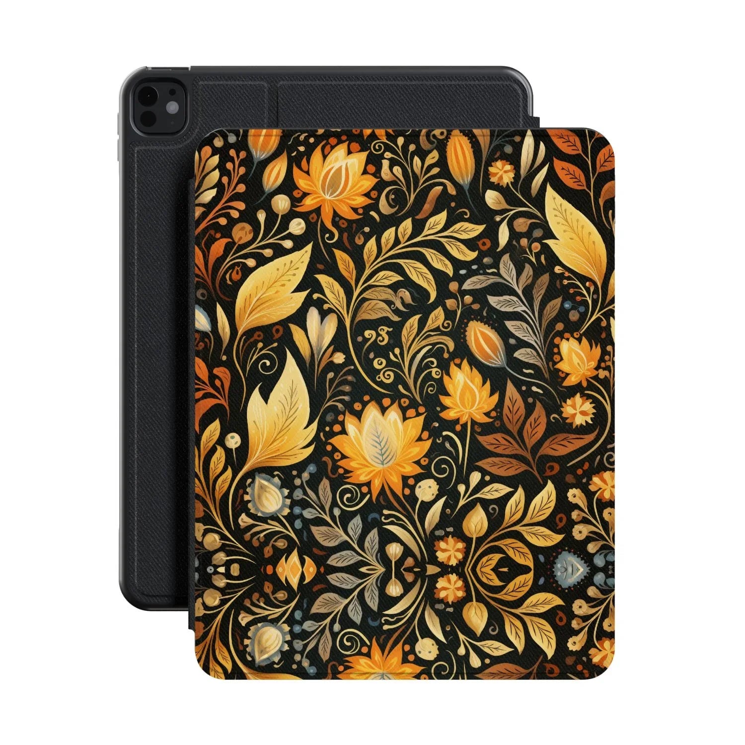 Munich Marigold Bavarian iPad Case - The Global Wanderer