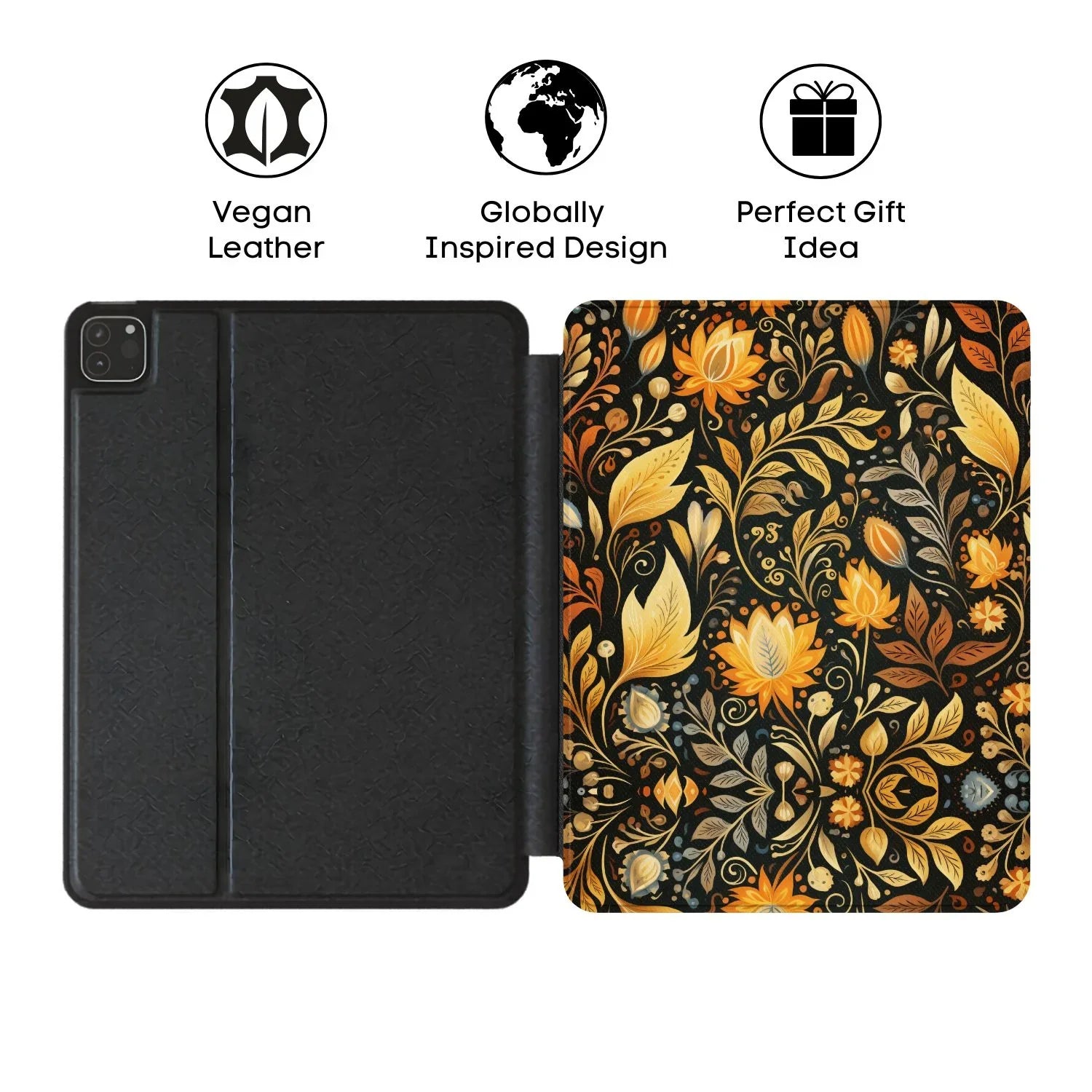 Munich Marigold Bavarian iPad Case - The Global Wanderer