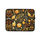 Munich Marigold Bavarian Laptop Case - The Global Wanderer
