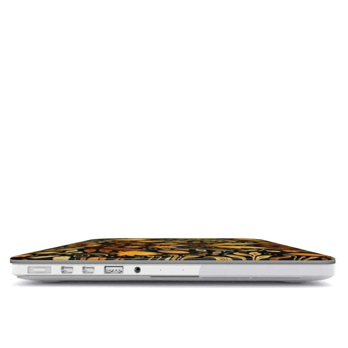 Munich Marigold Bavarian MacBook Case - The Global Wanderer