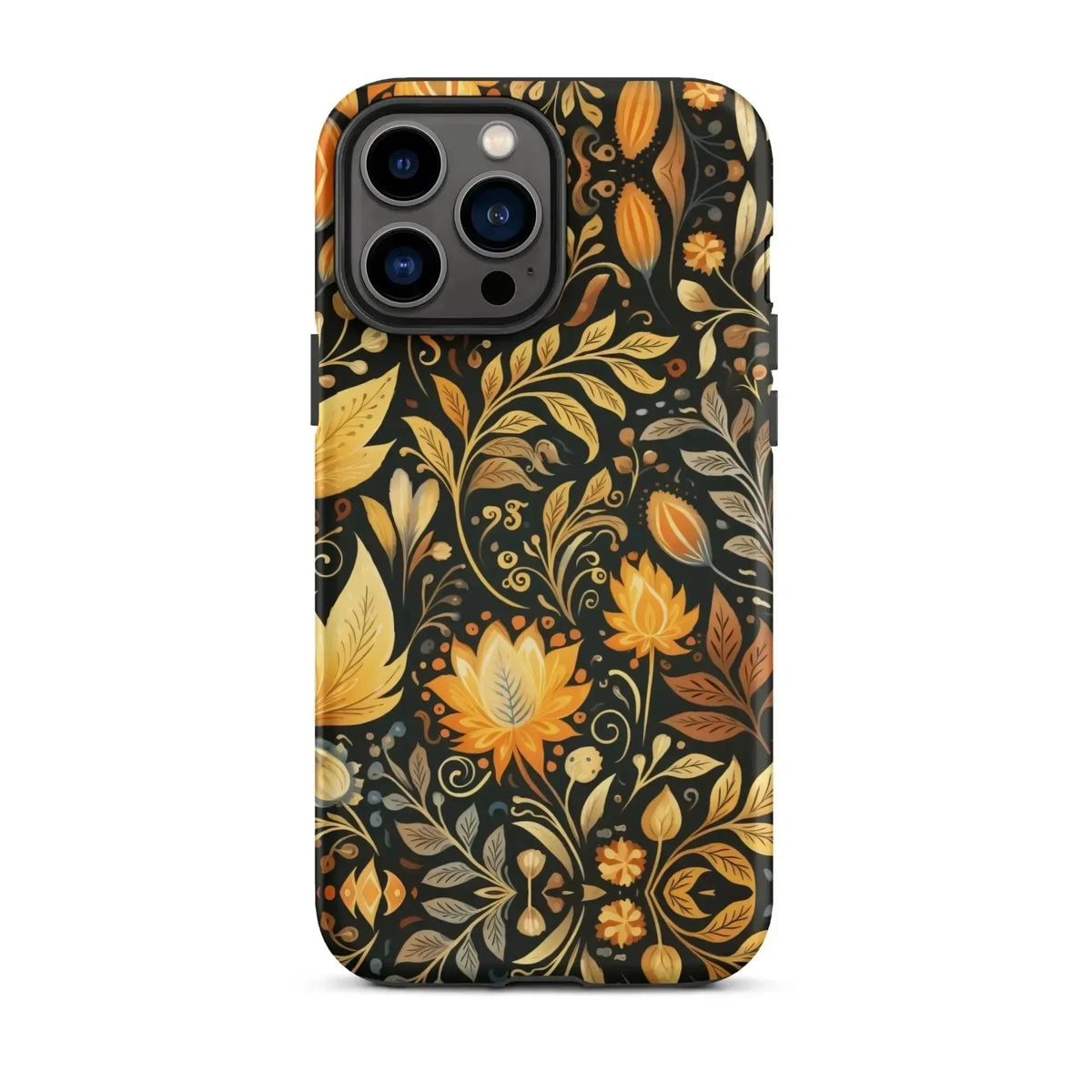 Munich Marigold Bavarian MagSafe iPhone Case - The Global Wanderer