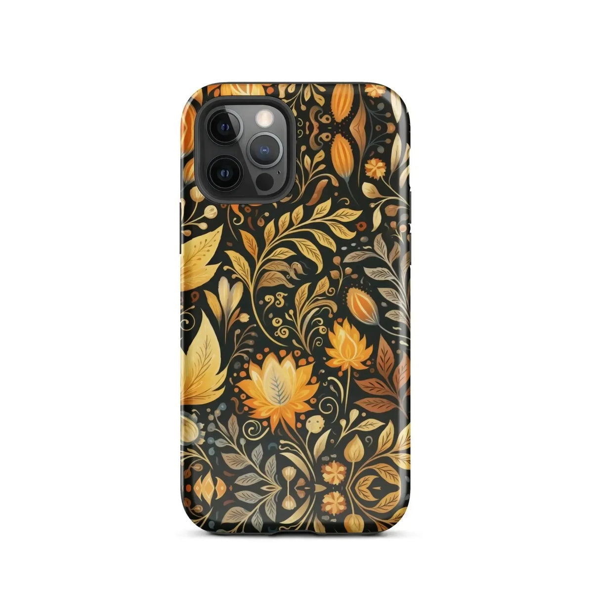 Munich Marigold Bavarian MagSafe iPhone Case - The Global Wanderer